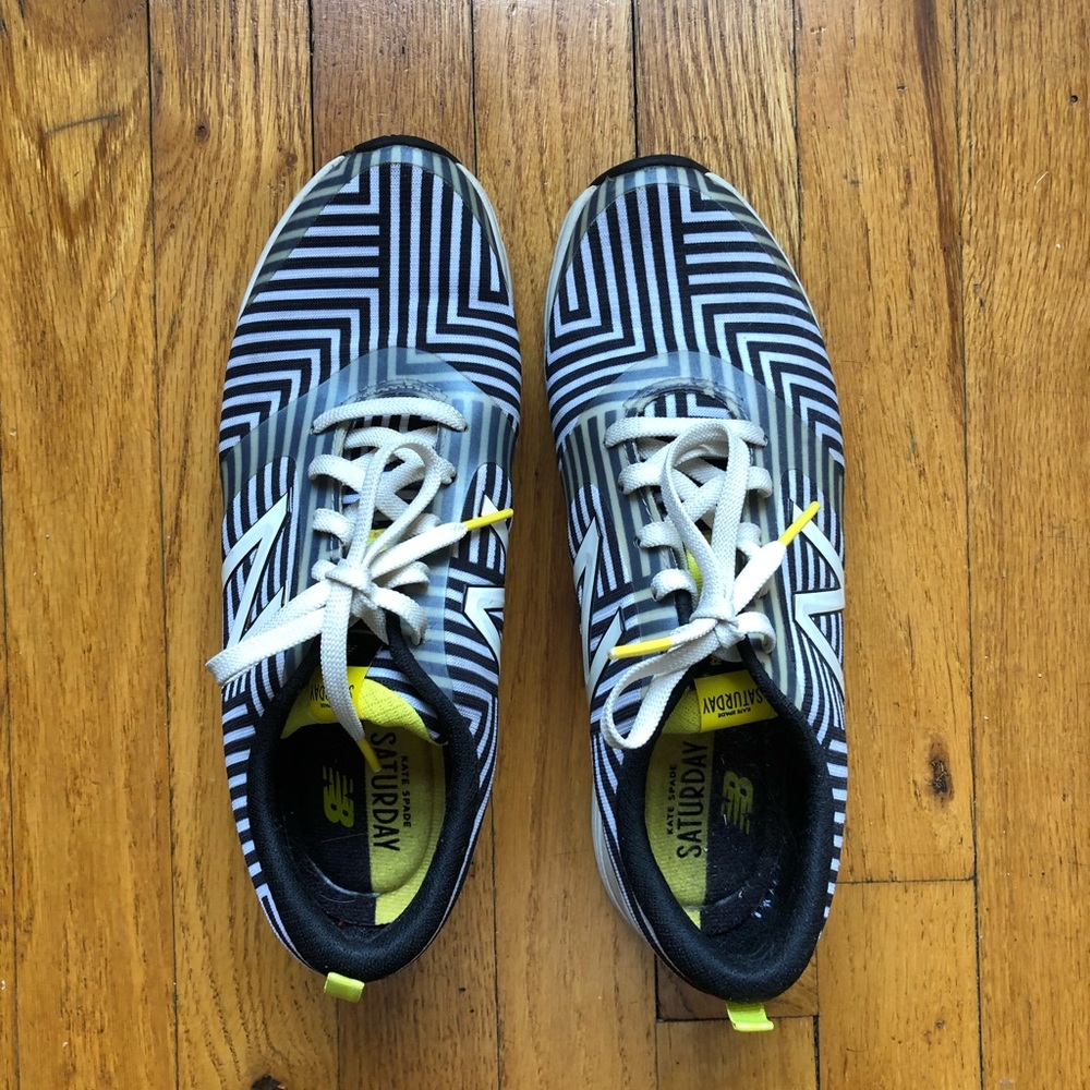 Kate Spade Saturday New Balance sneakers